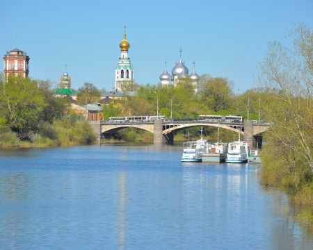День города Вологда 2015. Программа праздничных событий