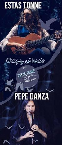 Концерт Estas Tonne & Pepe Danza Концерт Estas Tonne & Pepe Danza