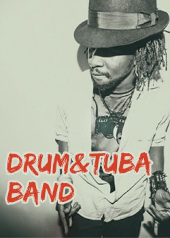 Концерт Drum & Tuba Band Концерт Drum & Tuba Band