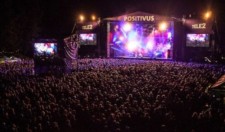 Positivus Festival 2013 (19-21 июля) Афиша Positivus Festival 2013 (19-21 июля) Афиша