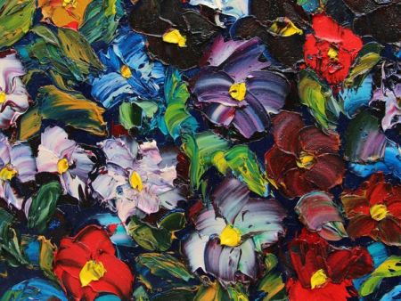 Выставка Алексея Титова «Геометрия цвета» в музее «Симбирское купечество» (3 сентября-11 октября 2015)