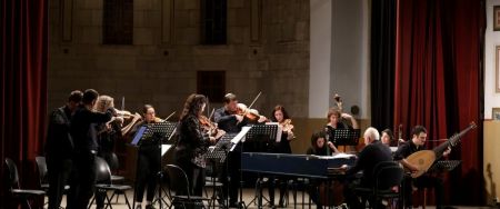 ​Иерусалимский Оркестр Барокко в Нес-Ционе