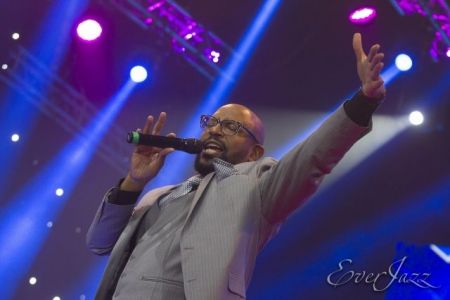 Tavis Minner. Клуб EverJazz Tavis Minner. Клуб EverJazz