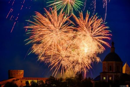 День города в Смоленске 2020. Полная программа День города в Смоленске 2020. Полная программа