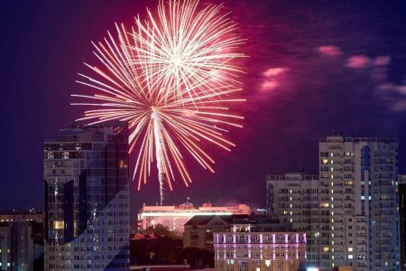 День города в Краснодаре 2020. Праздничная программа День города в Краснодаре 2020. Праздничная программа