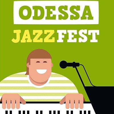 Odessa JazzFest 2015 (18-20 сентября)