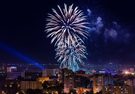День города в Саратове 2017. Полная программа праздника