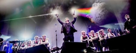 Концерт LiveUK Pink Floyd Show Концерт LiveUK Pink Floyd Show