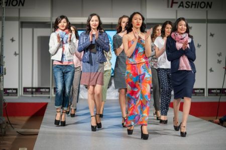 16-я Международная выставка моды Central Asia Fashion Autumn-2015 (14-16 сентября 2015)