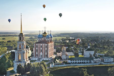 День города в Рязани 2021. Праздничные мероприятия День города в Рязани 2021. Праздничные мероприятия