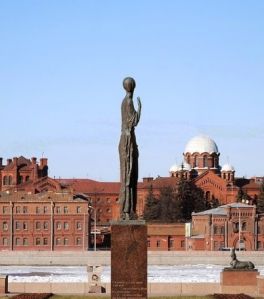 Экскурсия «Хотелось бы всех поименно назвать...». Музей Анны Ахматовой в Фонтанном Доме Экскурсия «Хотелось бы всех поименно назвать...». Музей Анны Ахматовой в Фонтанном Доме