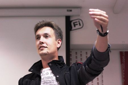 Презентация психотриллера Твердыня Макса Кидрука Презентация психотриллера Твердыня Макса Кидрука
