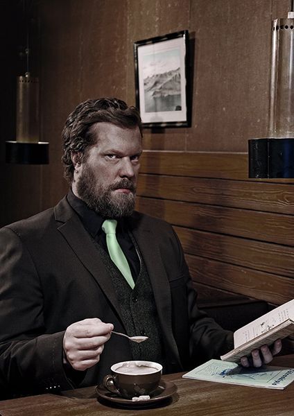 Концерт Джона Гранта (John Grant) Концерт Джона Гранта (John Grant)