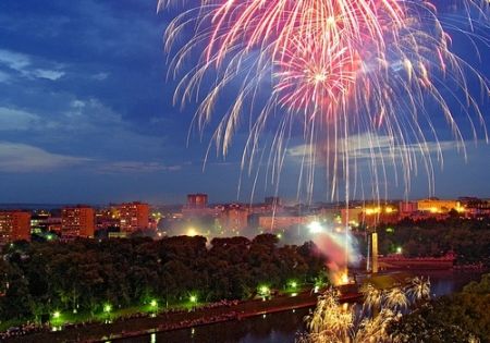 День города в Орле 2017. Праздничная программа День города в Орле 2017. Праздничная программа