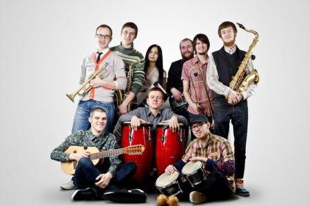 Ямайский джаз и ска. Клуб EverJazz Ямайский джаз и ска. Клуб EverJazz