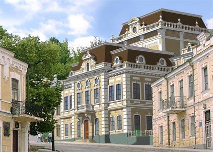 Спектакль ОТКУДА БЕРУТСЯ ДЕТИ? Театр на Подоле Спектакль ОТКУДА БЕРУТСЯ ДЕТИ? Театр на Подоле