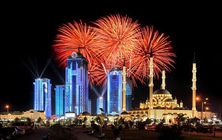 День города Грозный 2016. Праздничные события День города Грозный 2016. Праздничные события