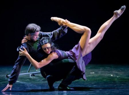 Театр балета Бориса Эйфмана – Роден,афиша израиля