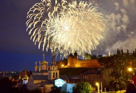 День города в Нижнем Новгороде 2020. Полная программа праздника День города в Нижнем Новгороде 2020. Полная программа праздника