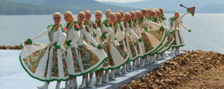 Ансамбль танца Сибири. Красноярская филармония Ансамбль танца Сибири. Красноярская филармония