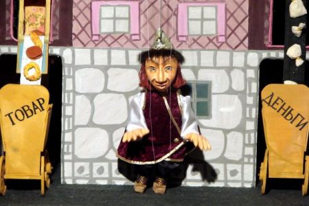 Спектакль ЗОЛОТОЙ ПЕТУШОК И МЕЛЕНКА. Камышинский драматический театр Спектакль ЗОЛОТОЙ ПЕТУШОК И МЕЛЕНКА. Камышинский драматический театр