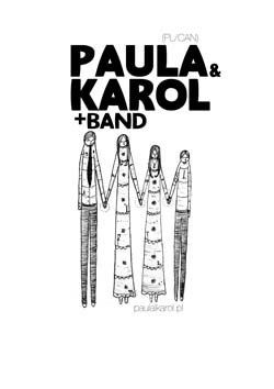 концерт Paula&Karol, Польща 5 березня