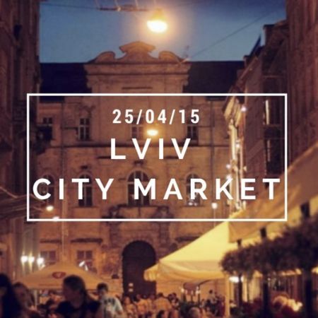 LVIV CITY MARKET 2015 LVIV CITY MARKET 2015