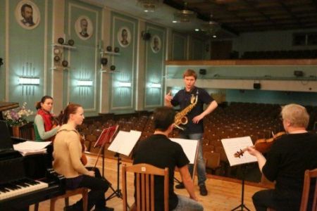 Концерт "Зимняя фантазия". Мурманская областная филармония Концерт "Зимняя фантазия". Мурманская областная филармония