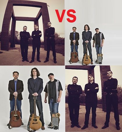Manouche Club vs Folkline. Клуб Алексея Козлова Manouche Club vs Folkline. Клуб Алексея Козлова