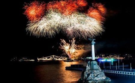 День города в Севастополе 2020. Праздничная программа День города в Севастополе 2020. Праздничная программа