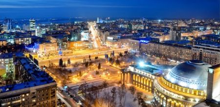 День города в Новосибирске 2017. Полное расписание