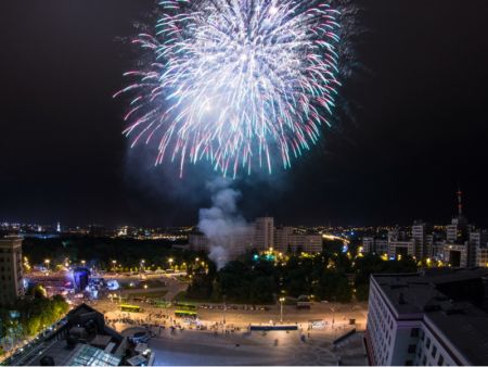 День города в Харькове 2020. Полная программа День города в Харькове 2020. Полная программа