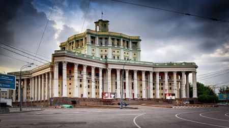 Танцы с Учителем. Центральный театр Российской армии Танцы с Учителем. Центральный театр Российской армии