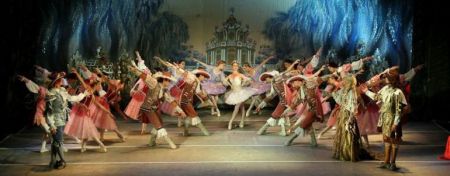 Балет «Спящая красавица» Балет «Спящая красавица»