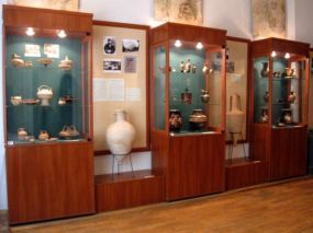 Пойти на выставку Раритеты, коллекции Ялтинского исторического музея