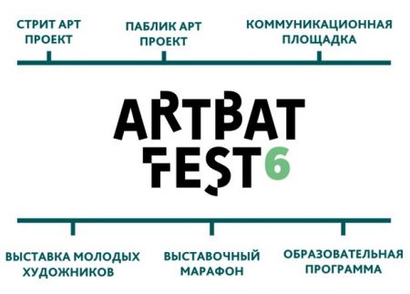 Фестиваль современного искусства ARTBAT FEST 6