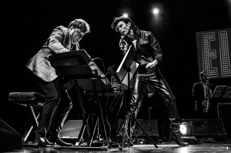 Liberace & Elvis — Леонид Пташка и Мозес Си Liberace & Elvis — Леонид Пташка и Мозес Си