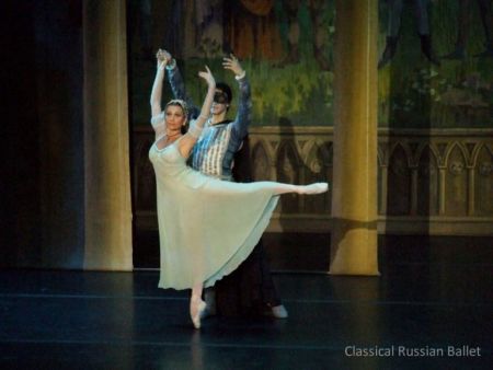 Спектакль "Ромео и Джульетта". Классический Русский балет Спектакль "Ромео и Джульетта". Классический Русский балет