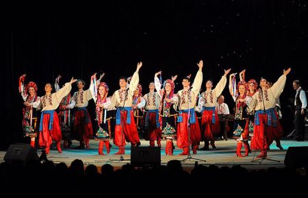 Фестиваль народного танца «LASTIVKA DANCE FEST» 2015 (25-27 сентября)