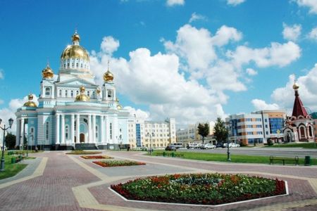 День города Саранск 2015. Праздничные события