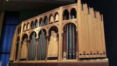 Международный фестиваль органной музыки