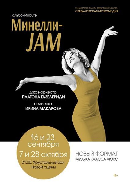 Концерт «Минелли-Jam» Концерт «Минелли-Jam»