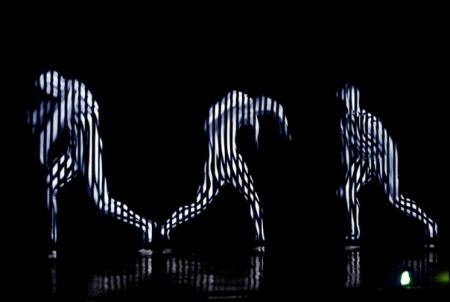 Шоу ElectriCity в г. Ашдод. Театр танца eVolution Шоу ElectriCity в г. Ашдод. Театр танца eVolution