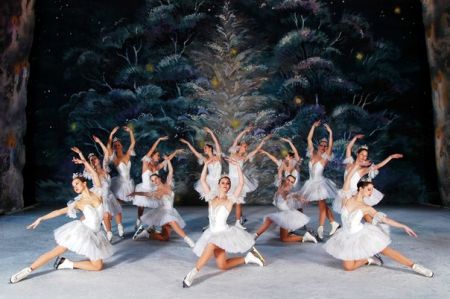Спектакль-балет Спящая красавица в г. Беэр-Шева. 2015