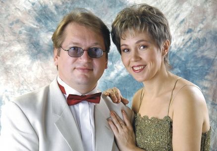 Я нужна тебе всегда...». Романтик-Дуэт. Пермская филармония Я нужна тебе всегда...». Романтик-Дуэт. Пермская филармония