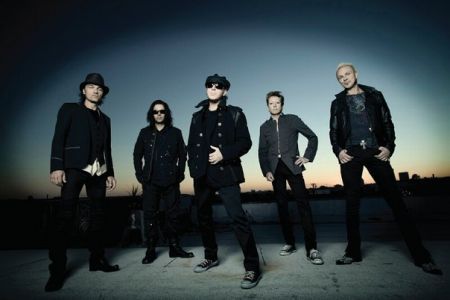Юбилейный концерт группы SCORPIONS в г. Уфа. 2015 Юбилейный концерт группы SCORPIONS в г. Уфа. 2015