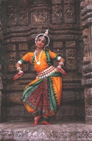 МК по индийским танцам