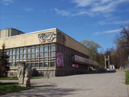 Спектакль "Собачье Сердце". Нижегородский ТЮЗ Спектакль "Собачье Сердце". Нижегородский ТЮЗ