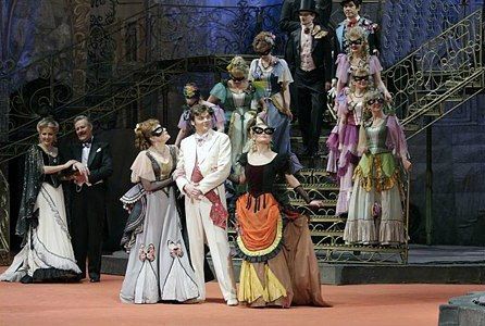 Оперетта Летучая мышь. Мурманская областная филармония Оперетта Летучая мышь. Мурманская областная филармония