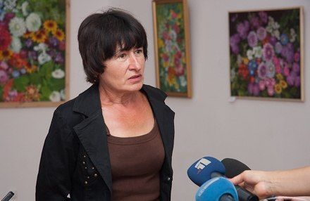 Запрошуємо на творчу зустріч з Марією Яненко! Запрошуємо на творчу зустріч з Марією Яненко!
